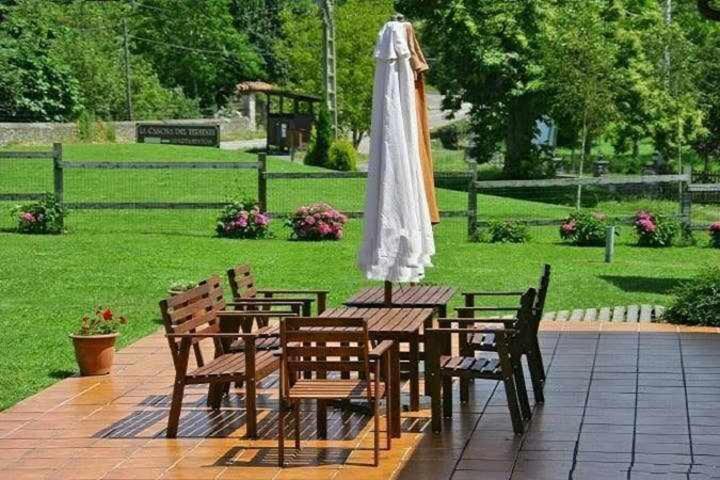 Appartement Familiar Cercano A Playa De Rodiles 6 *